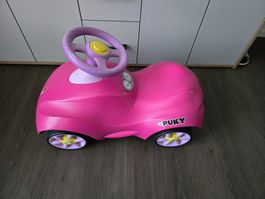 Puky Rutschauto Wutsch pink gebraucht und ist defekt