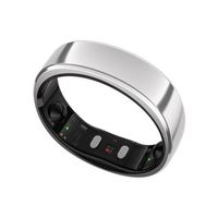 NEW Ringconn Gen2 Silver Size 9