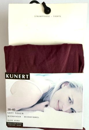 Strumpfhose Soft Touch Kunert