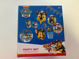 Paw Patrol Party Set 52-teilig ***NEU***