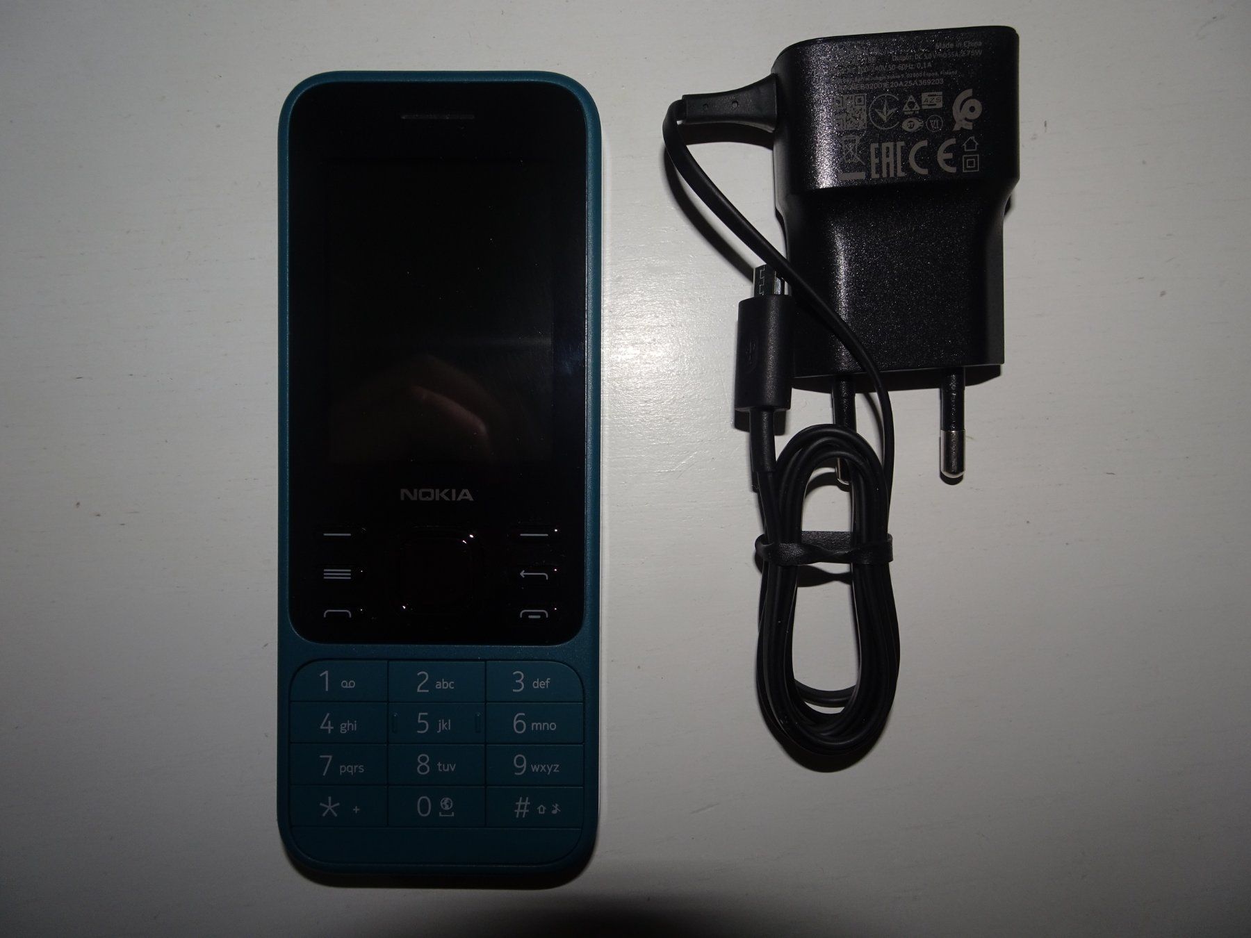 Nokia Handys / Smartphones: Nokia 6300 4G – Gebraucht aus Zürich von  1