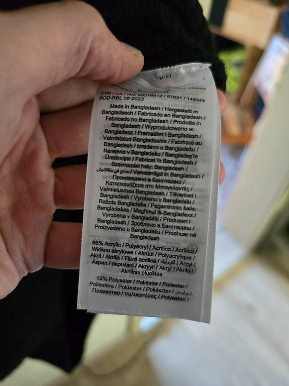 Vestiti: Schönes Strickkleid Gr. L Neu – Usato da Reute AR venduto da Angelwungs 3