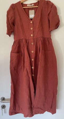 TWOTHIRDS Dress Ticonata