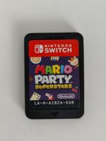 Mario Party Superstars Nintendo Switch