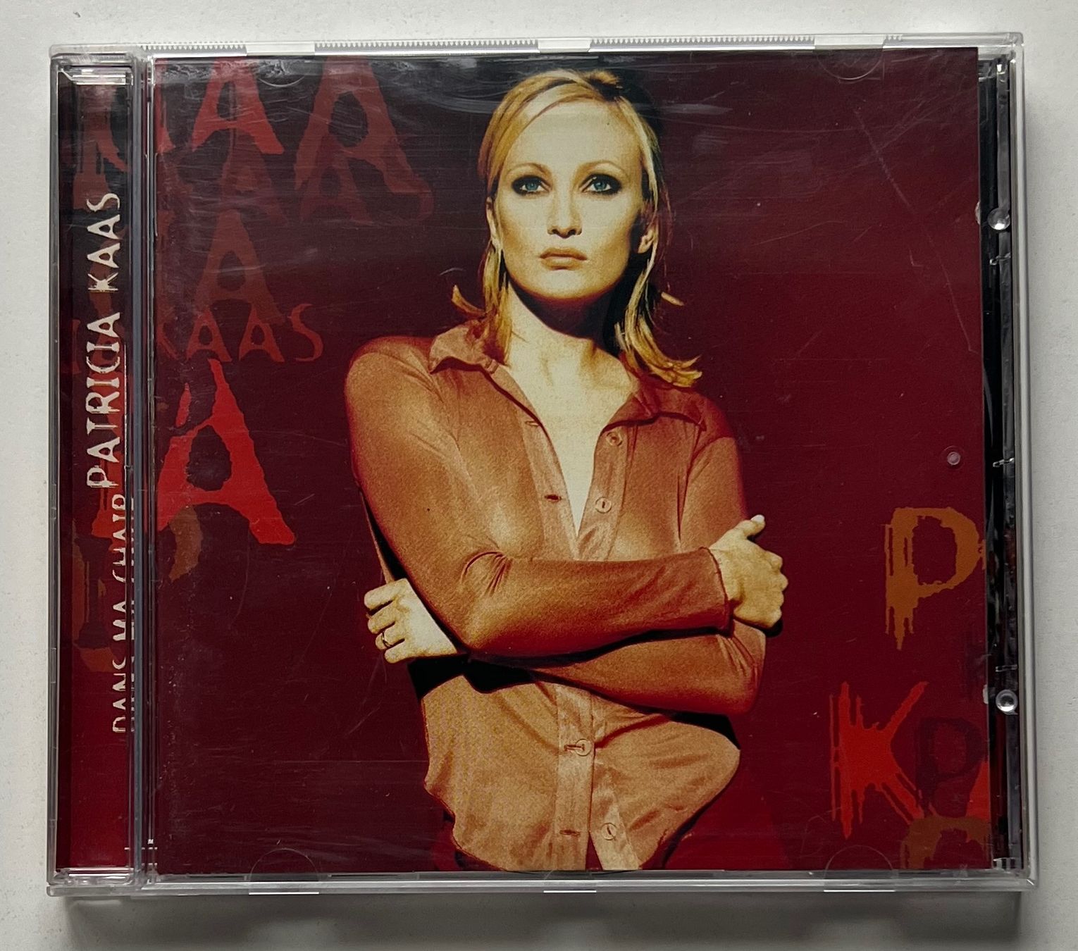 CD: Patricia Kaas / Dans Ma Chair – Usato da Näfels venduto da rottabi