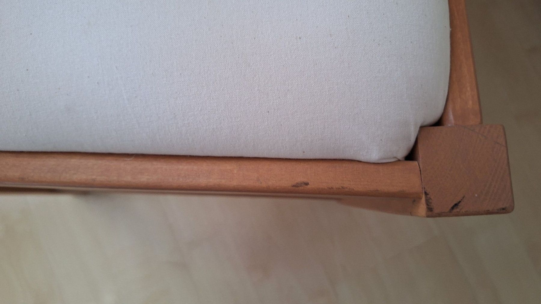 Sedie: einzelner Holzstuhl – Usato da Dornach venduto da majo8689 6
