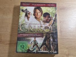 Crusoe - Die komplette Serie NEU OVP RAR DVD