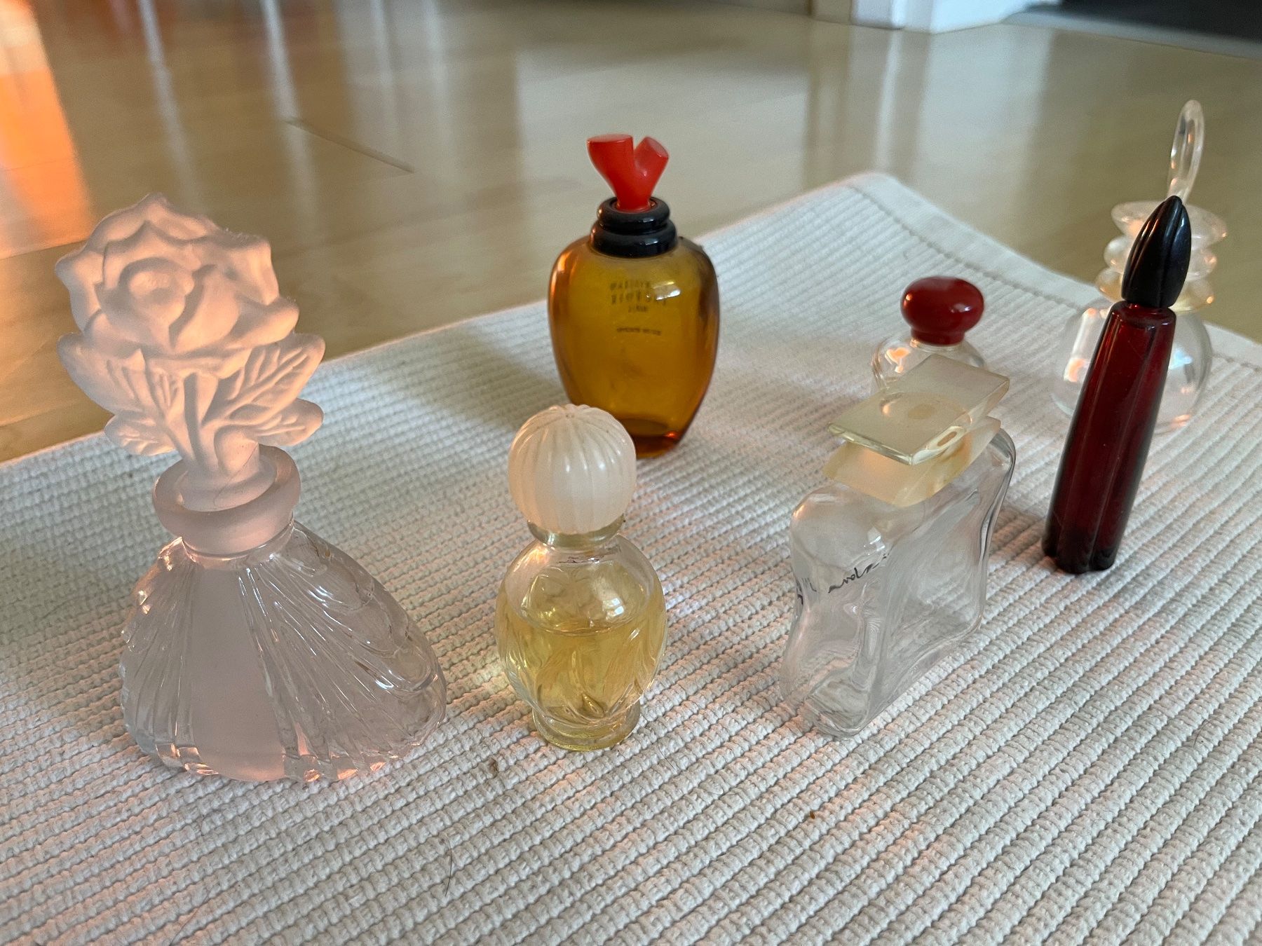 Flaconi: 18 Parfum Miniaturen – Usato da Zürich venduto da Gurkis 6
