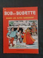 Bob et Bobette T.168 Quand les Elfes Danseront Ed. 1980 TBE