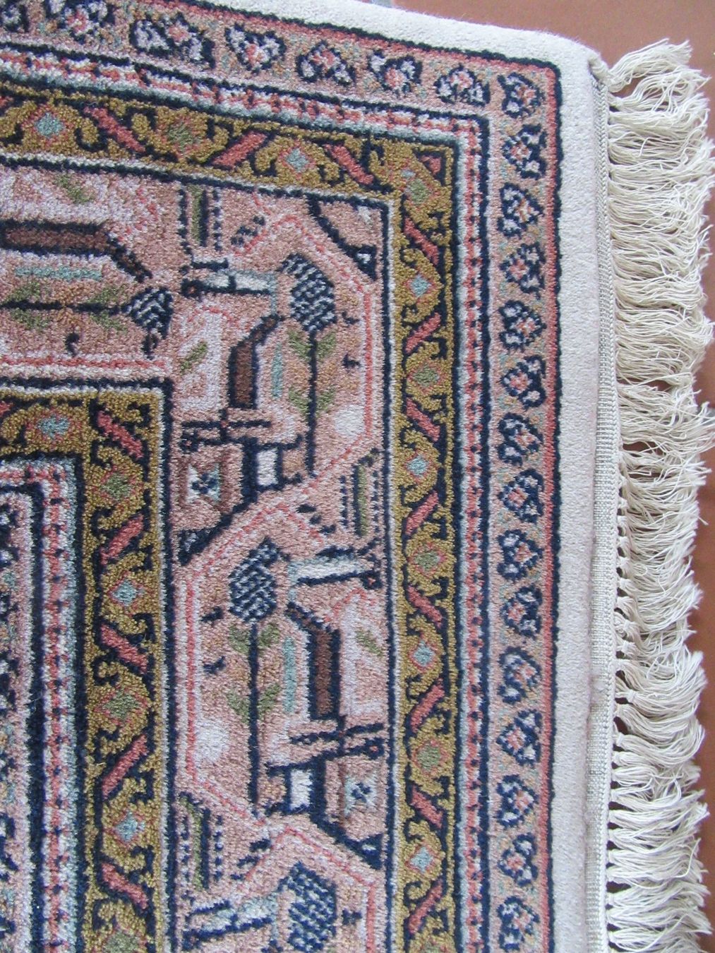 Tapis: Teppich handgeknüpft – D'occasion à Siebnen par Paington 2