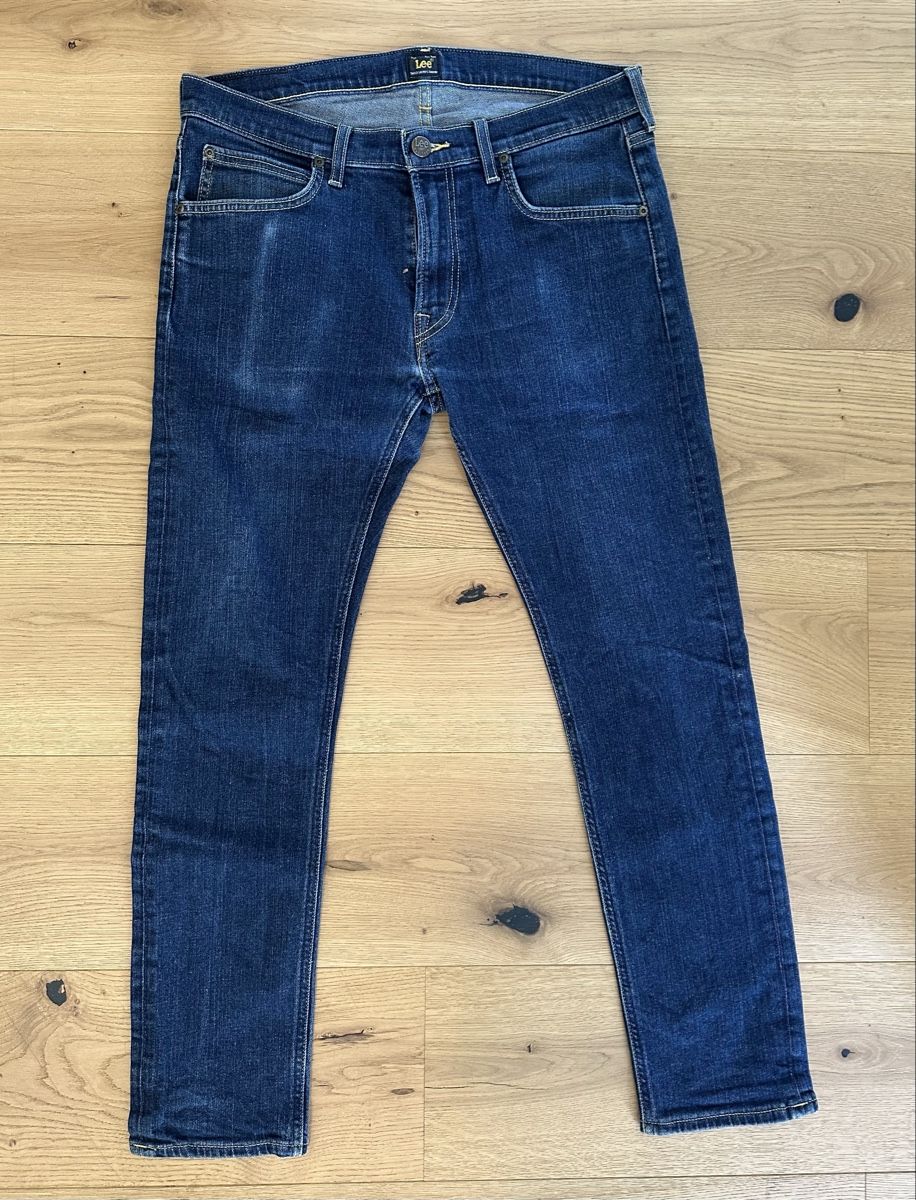 Lee Jeans: Lee Jeans Herren W 33, L 30 – Usato da Bubendorf venduto da nebraska15