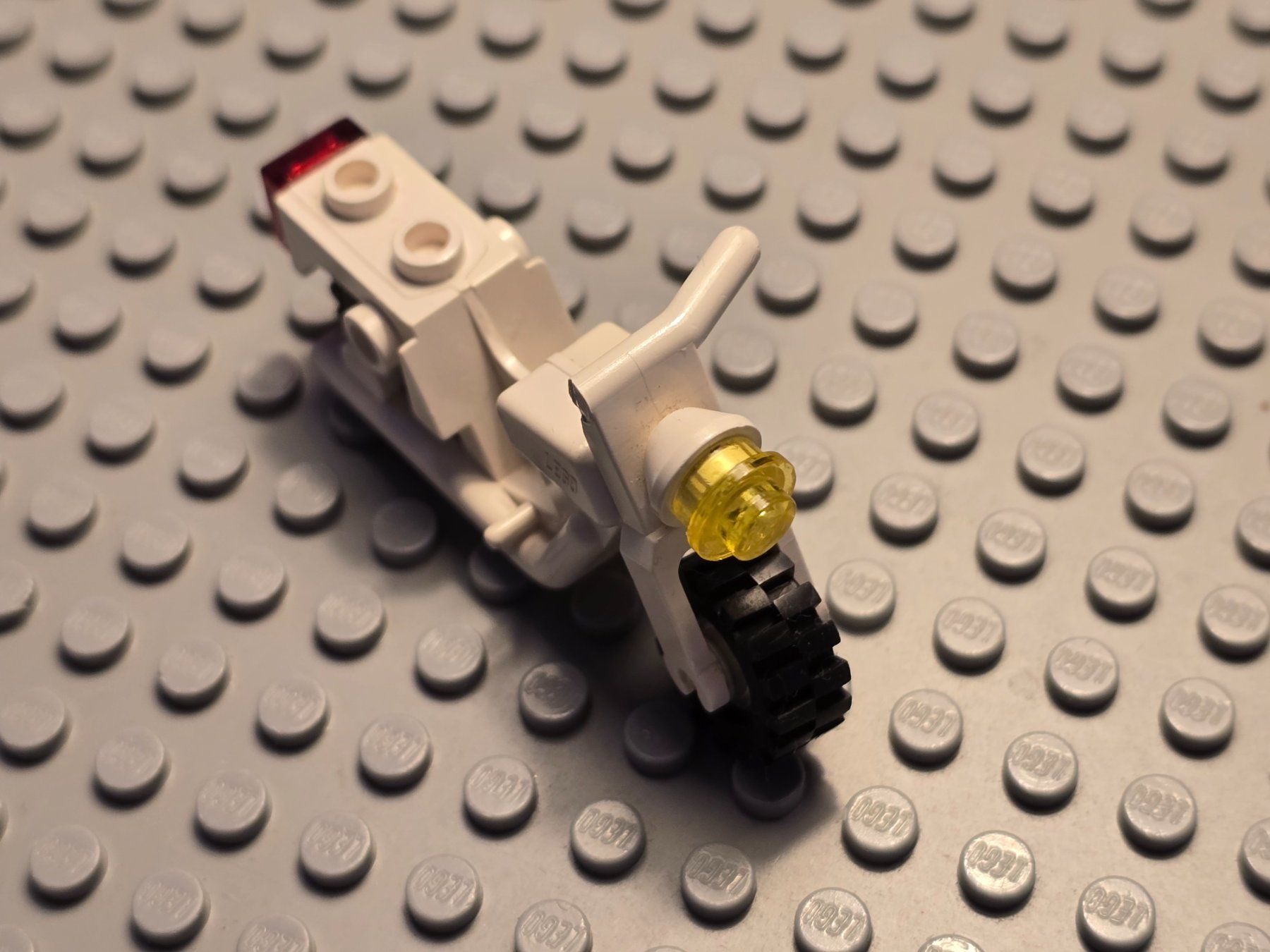 Lego Kit di costruzioni: Lego Motorrad vintage – Usato da Basel venduto da Swi-7621 2