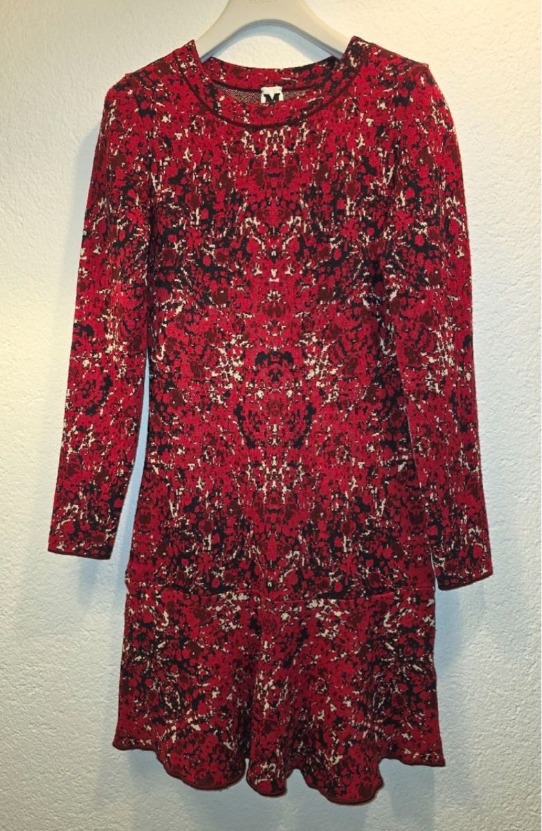 Missoni Vestiti: Missoni Kleid mit Wolle S – Usato da St. Gallen venduto da jojan