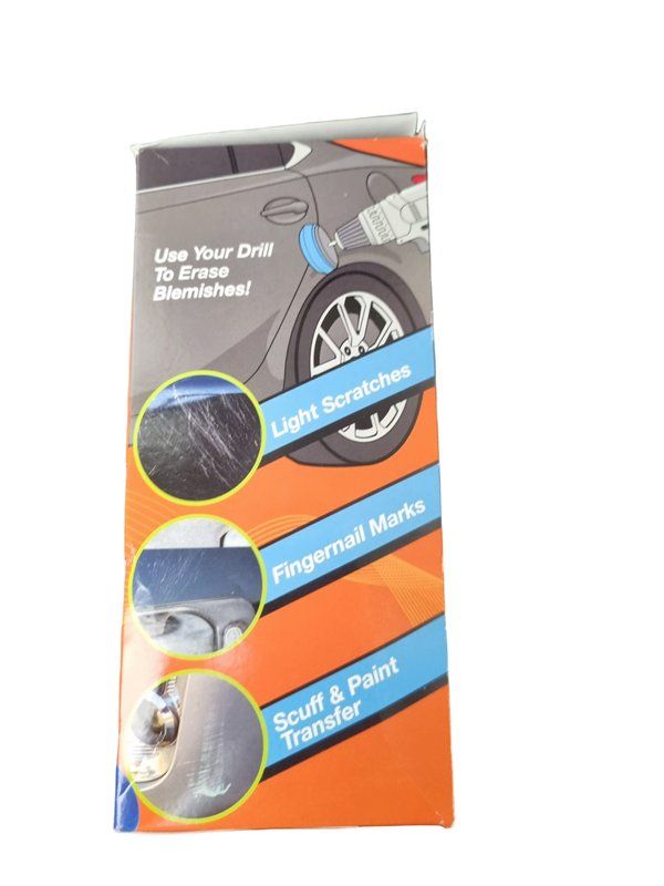 Meguiar's Pflegeprodukte: MEGUIARS Kratzer Entferner Kit – Gebraucht aus Wangen b. Olten von Restwert_Wangen 1