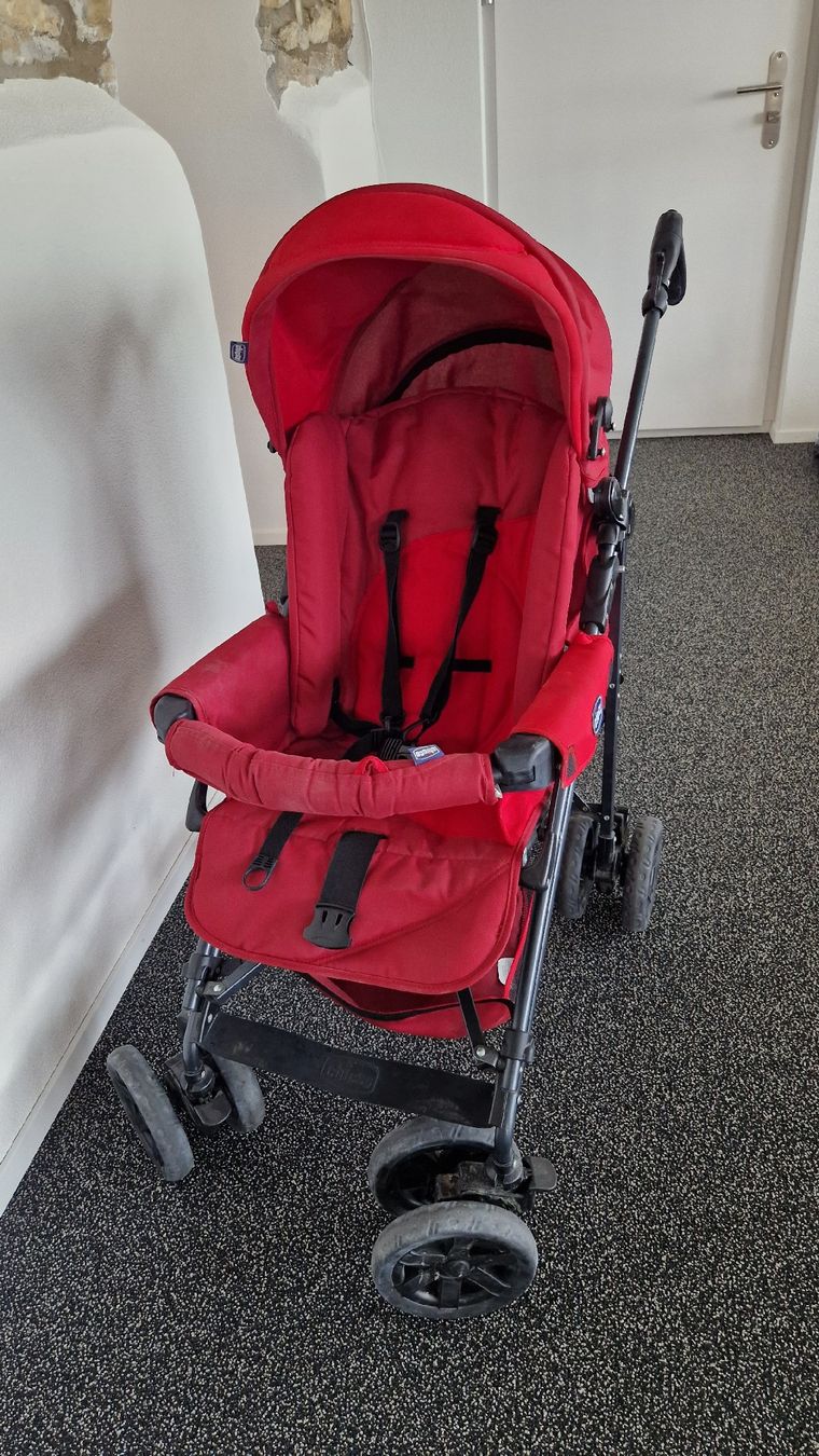 Chicco Poussette: Kinderwagen – D'occasion à Stetten SH par waldvogelstetten