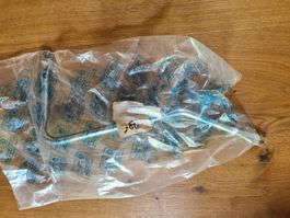Seitenstange 1Stk Original Puch Maxi S/N *NOS* Neu
