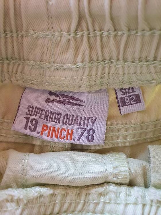Pantalons: 2 kurze Hosen gr 92 – D'occasion à Häutligen par manu-abc 3
