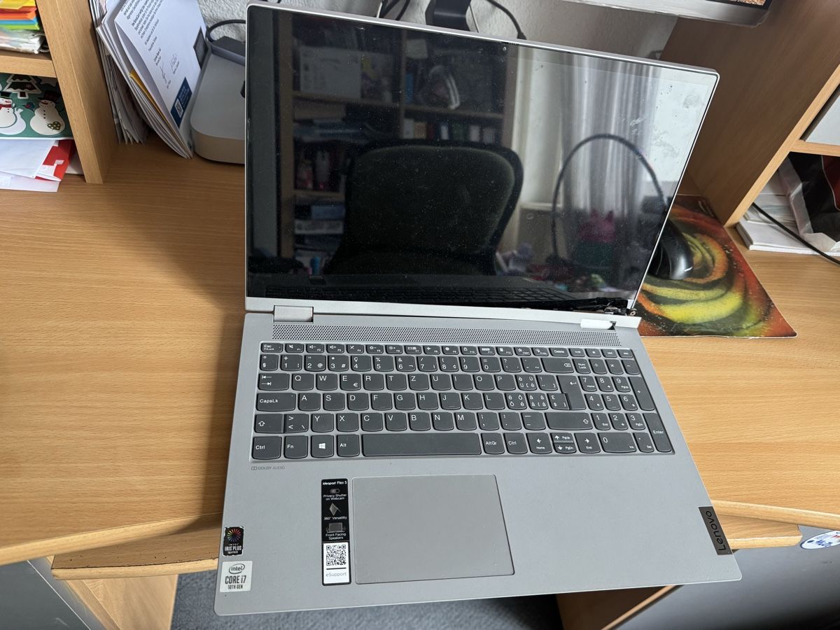 Lenovo Notebook: Lenovo Laptop – Usato da Muri bei Bern venduto da dirok2612 4