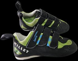 Chaussons d'escalade Millet Hybrid - pointure 37 1/3