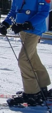 Norrøna Gore-Tex  Ski-Hose XS