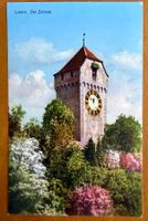 Luzern Der Zytturm 1926