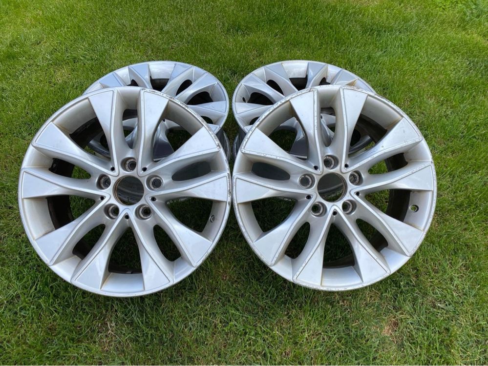 Original Bmw Alufelgen Style 412 17“ (Gebraucht) in für CHF 60 – nur ...