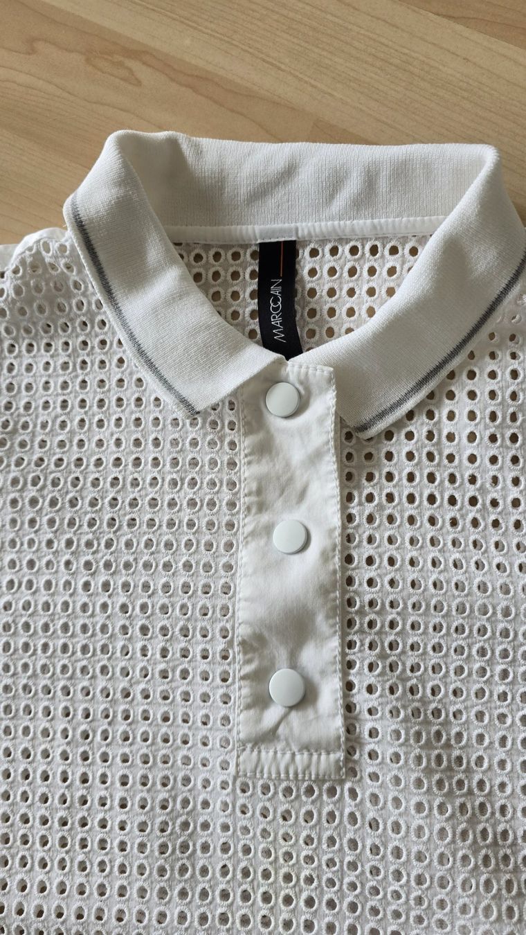 Marc Cain T-shirt: Marc Cain Shirt – Usato da Lohn-Ammannsegg venduto da Flash99 1