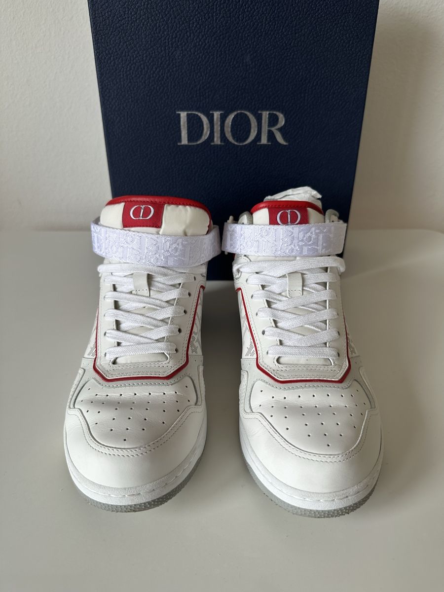 Dior Herrenschuhe: Dior Sneakers / Grösse 42 – Gebraucht aus Winterthur von diet_cola86 1