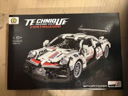 Technique Racing Car, Neuer Bausatz komplett!