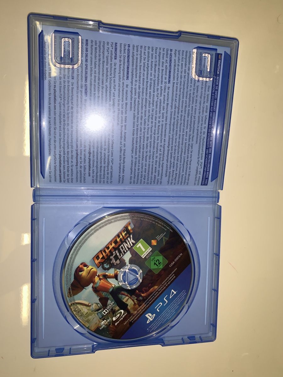 Giochi: Ratchet & Clank – Nuovo (secondo la descrizione) da Wetzikon ZH venduto da aro_685k 1