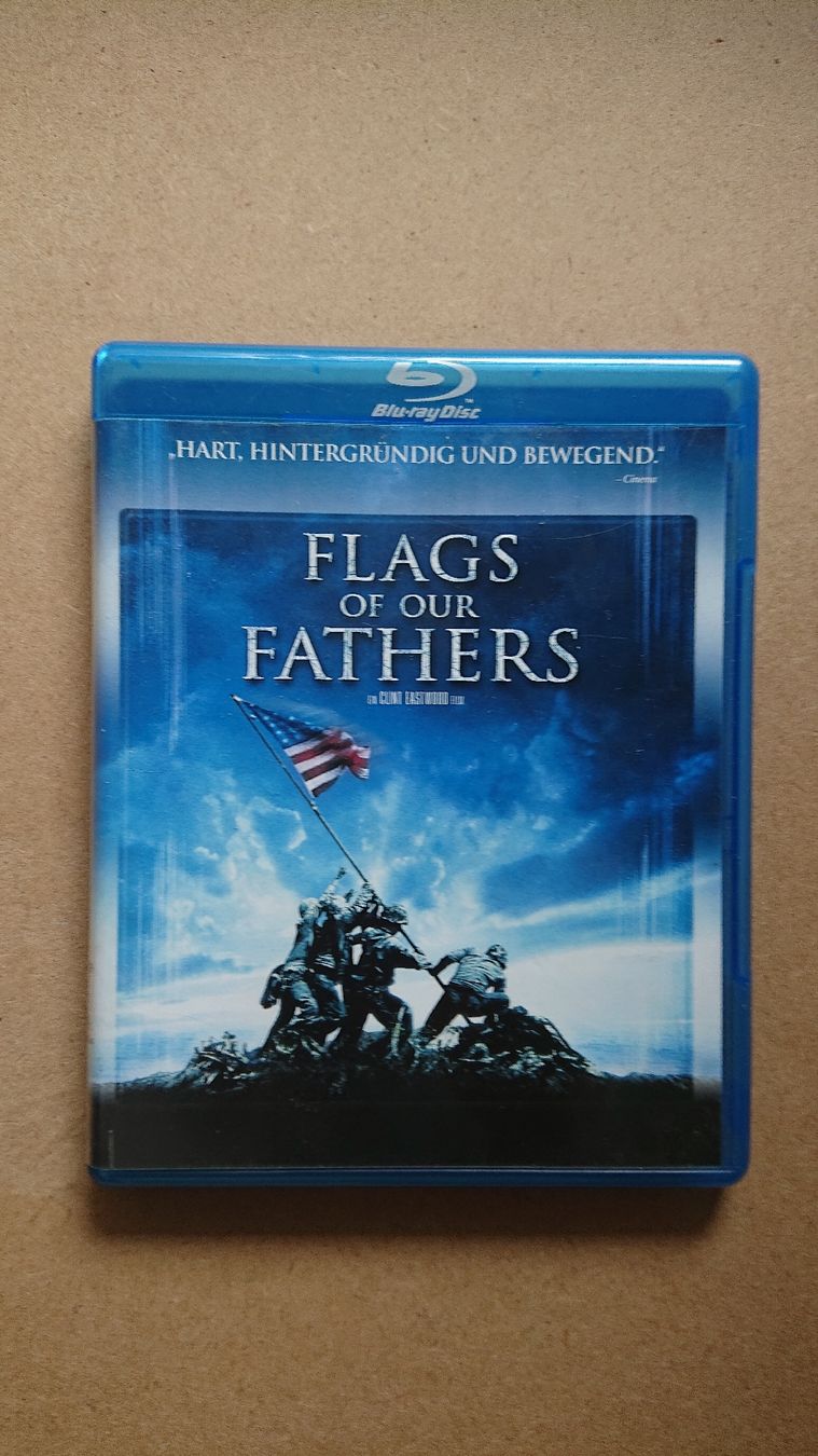 Tutti i DVDs: Flags of Our Fathers Blu-ray  – Usato da Chur venduto da FreakofRarity
