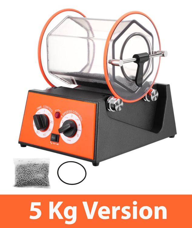 Schleifmaschine Doppelschleifer / Poliermaschine (G Produktbild-Vorschau 3
