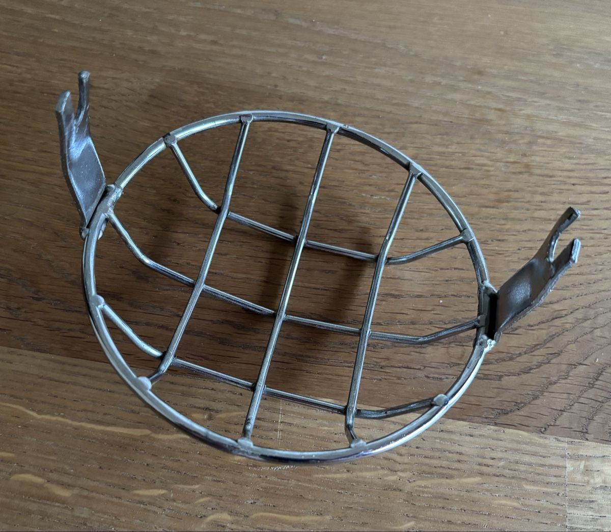Puch Mofas: Originales CEV Lampengitter Scheinwerfer – Gebraucht aus Gerlafingen von alpenbrevet 2