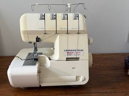 Lewenstein Multilock Maschine