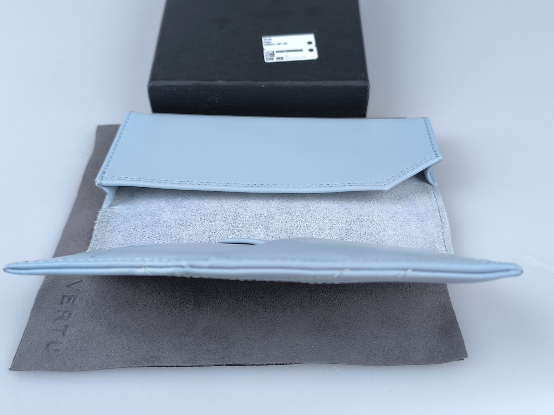 Vertu Covers & Schutzfolien: Original VERTU Aster Horizontal Blue Quilt Calf Case – Neu (gemäss Beschreibung) aus Rüti ZH von Restwert_Rueti_ZH 4