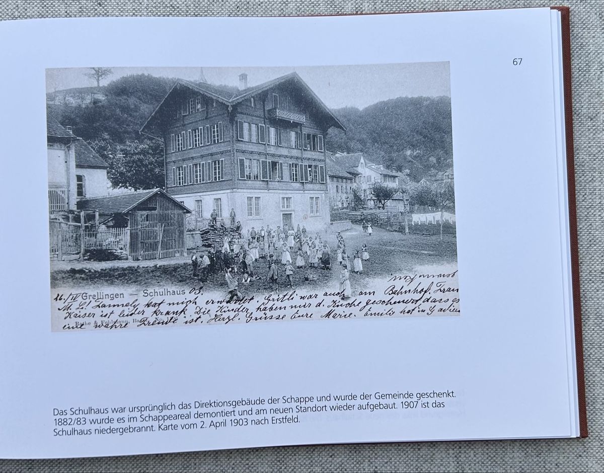Bücher: Baselland/Solothurn. Im Laufental. Alte Ansichtskarten. – Neu (gemäss Beschreibung) aus Reinach BL von Linda013 1
