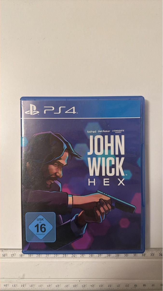 Sony Console: John Wick Hex - Action-Spiel für PS4  – Usato da Thalheim AG venduto da Lukilutz
