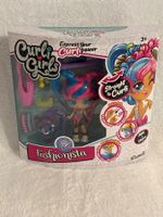 Curli Girls Fashionista Puppe, Neu & Originalverpackt!
