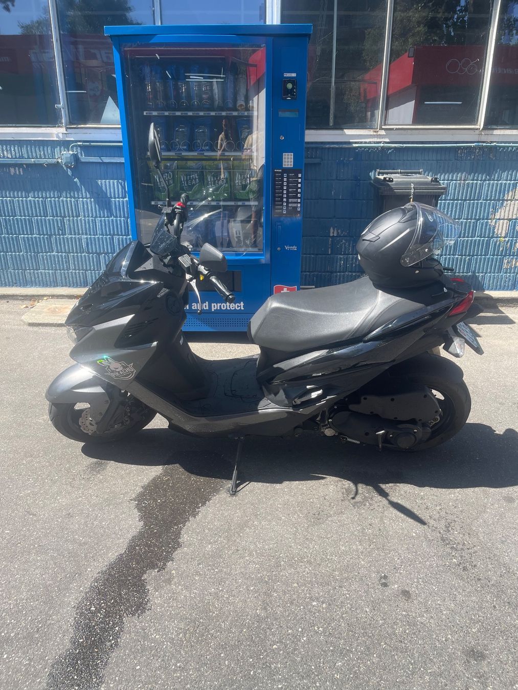 Malaguti Scooters: Scooter – Neu und originalverpackt aus Orpund von ste_2nqp 3