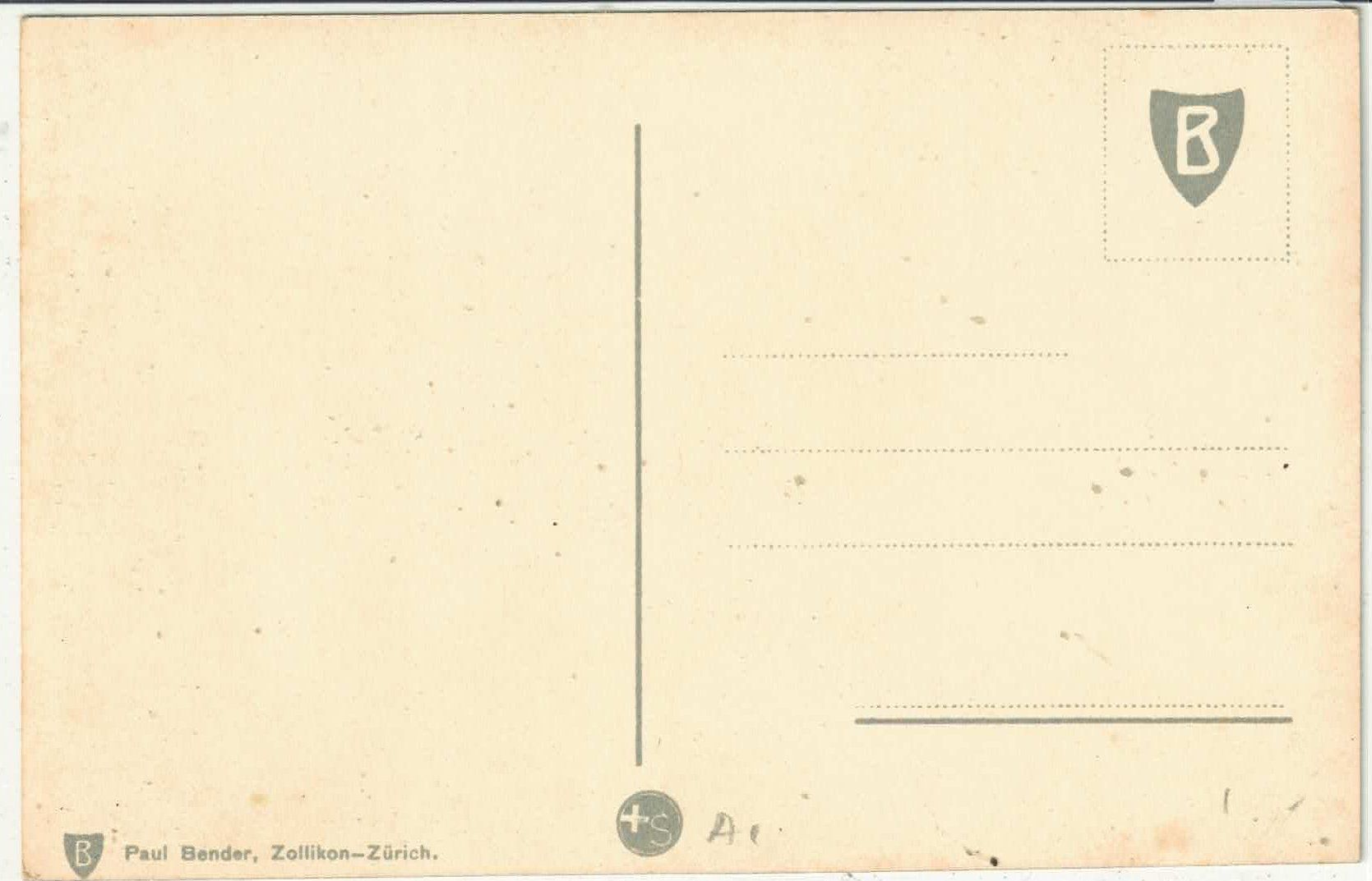 Cartoline postali: Wildkirchli - Litho – Usato da Ettingen venduto da Kartenplanet 1