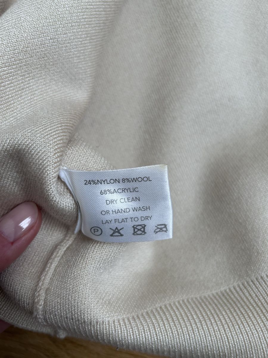 Pantaloni: Ensemble L.F. Markey beige – Usato da Genève venduto da Sarahchge 4