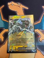 Zekrom ex (BLK 034) - DE - Schwarze Blitze