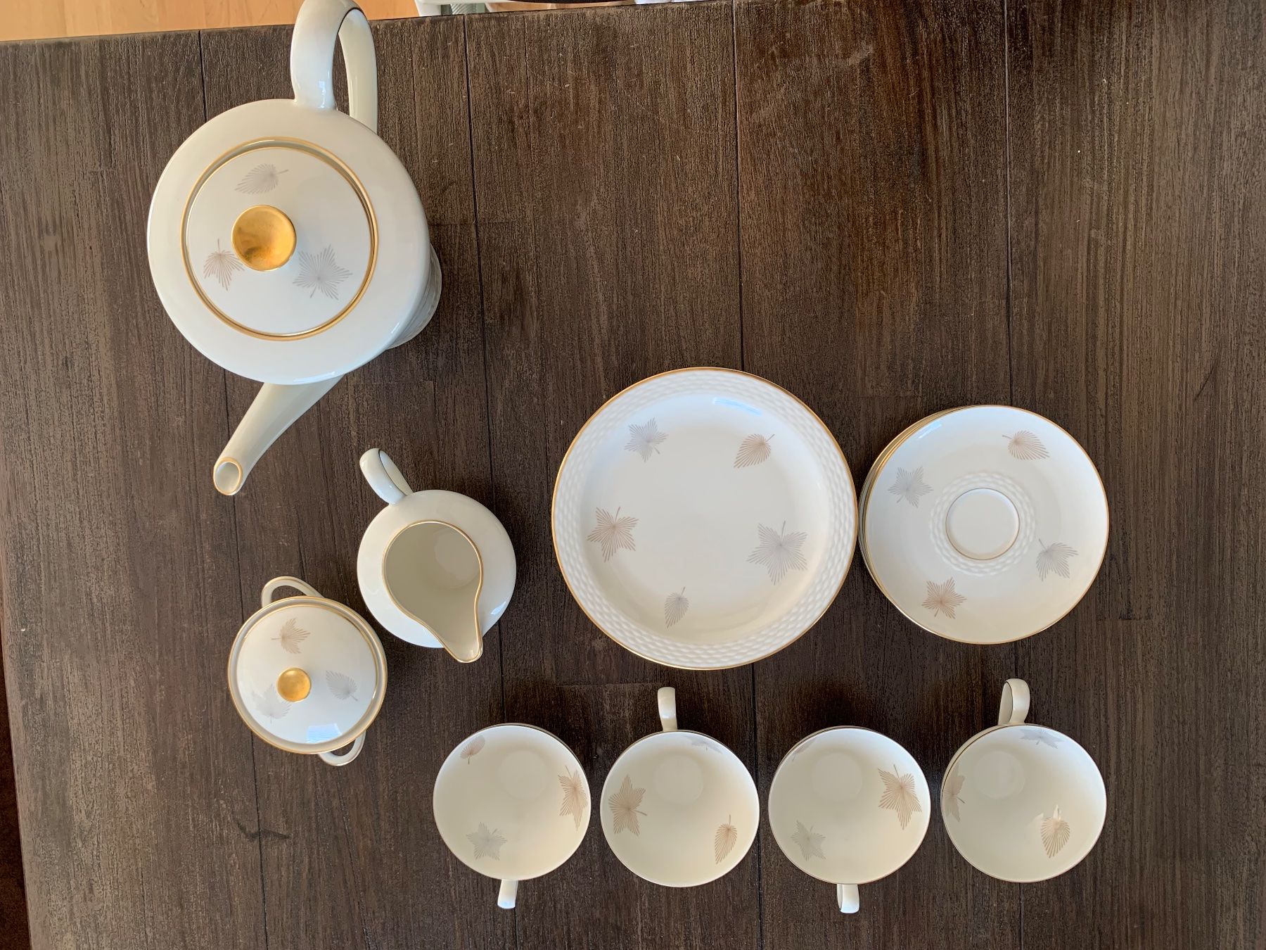 Set di piatti: Johann Haviland Bavaria Caféservice – Usato da Möhlin venduto da NineJa01