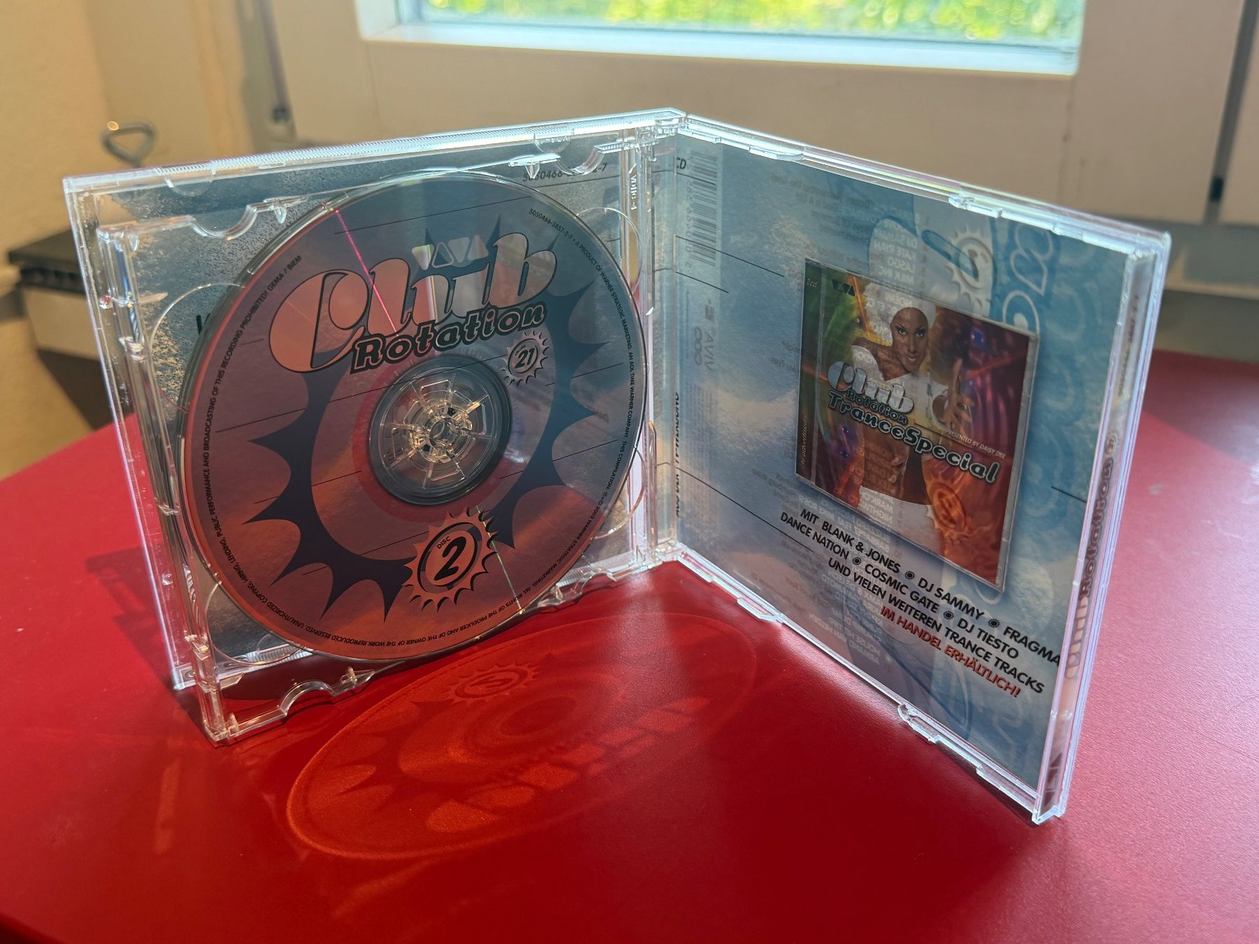 CDs: Club Rotation Volume 21 - HB22A – Gebraucht aus Küsnacht ZH von hardrock.earth 3