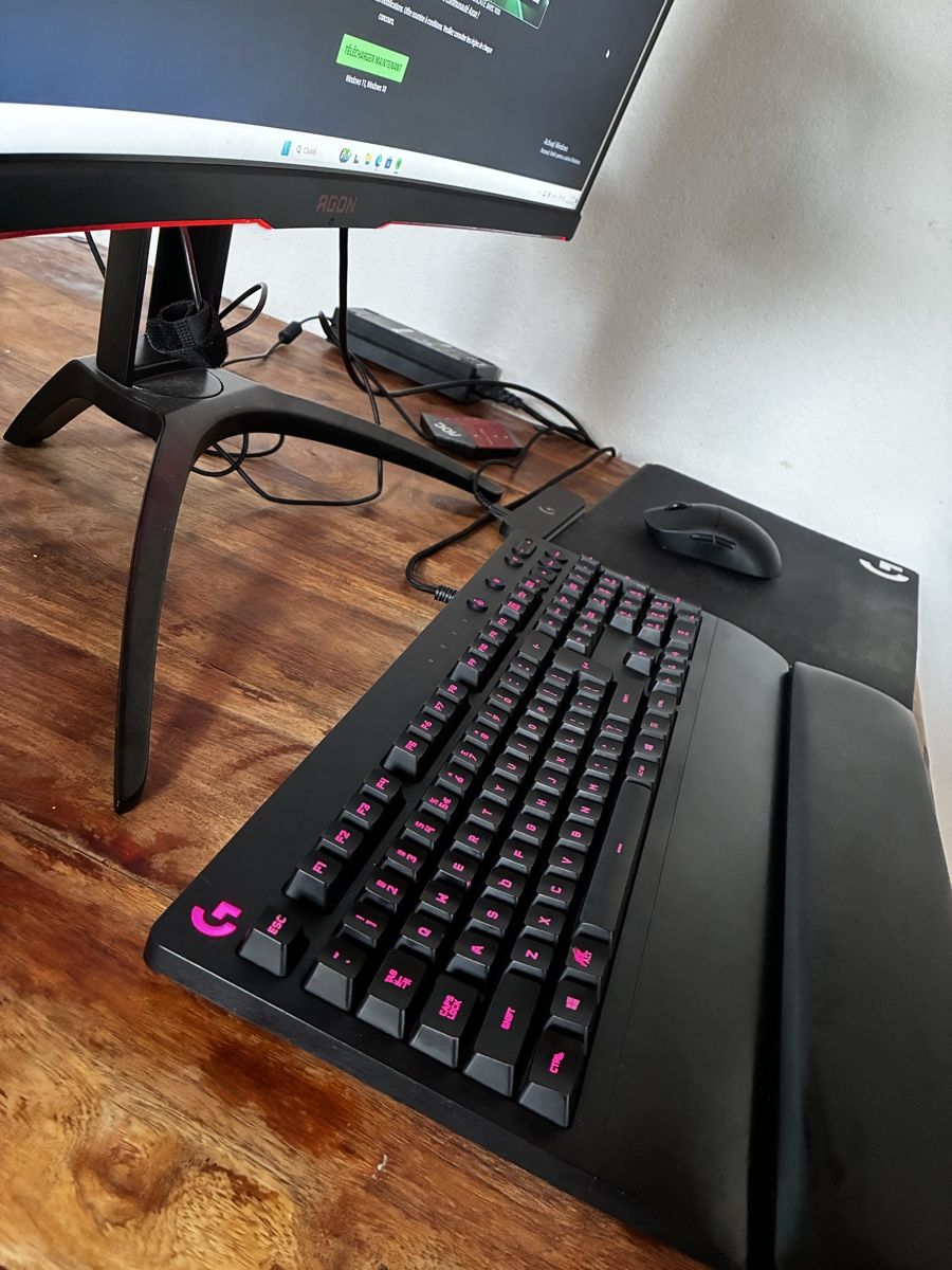 PCs: Gaming PC high end Ab 1.-CHF full set up – D'occasion à Rennaz par cat_6t6j 2