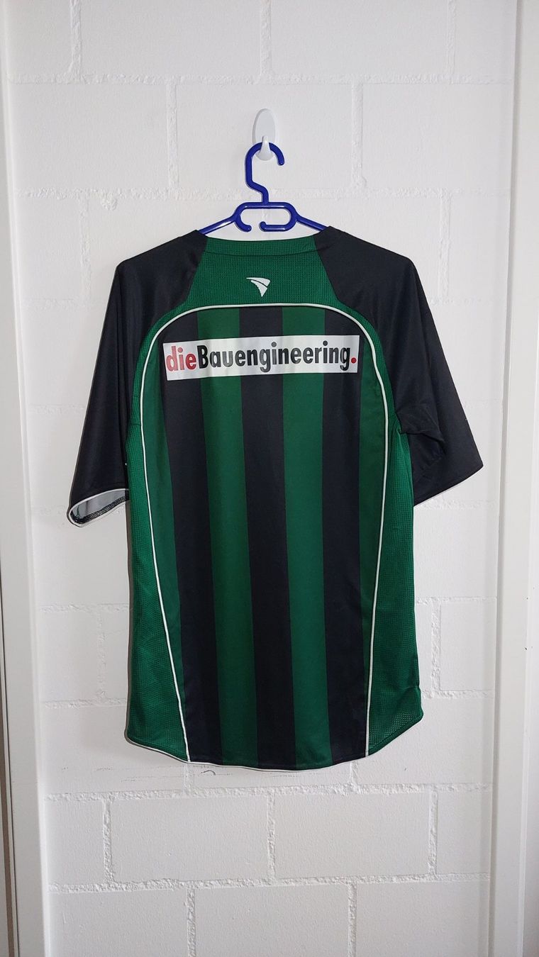 FCSG Leibchen & Hosen: FC St.Gallen Trikot 2008/09 Gr. S – Gebraucht aus Hedingen von Turicun25 1