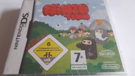 Ninja Town - Neu (sealed) - DS
