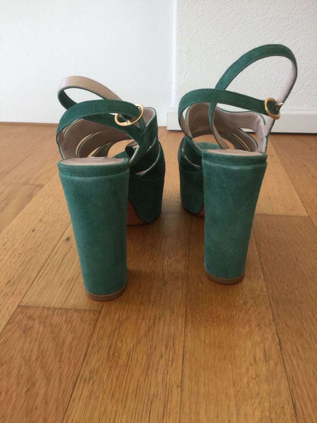 Scarpe da donna: NEU: L'Autre Chose Schuhe Gr. 37,5 – Nuovo e nell'imballaggio originale da Lachen venduto da mar_ox 4