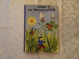 Globi im Märchenreich - 1. Auflage 1942 - G293