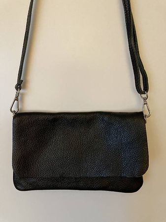 Leder Umhängetasche 